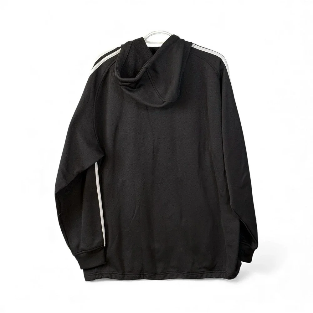 Adidas Denver Nuggets NBA Fusion Climawarm Black Hoodie‎ Men
